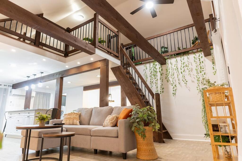 Fletcher Nc Getaway Extérieur photo